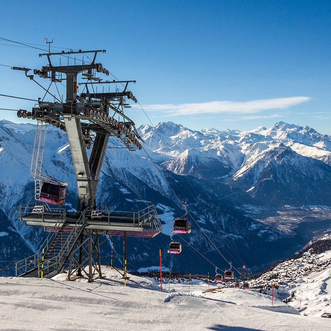 Auf dem Bettmerhorn