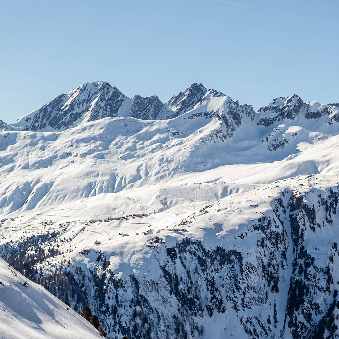 Die Belalp scheint näher, als sie wirklich ist.